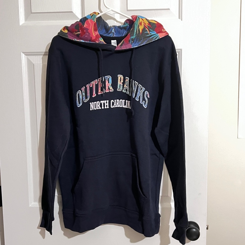 outer banks north carolina hoodie